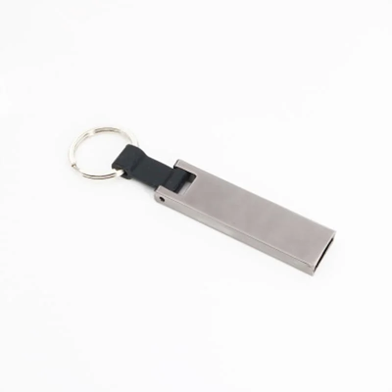 Metal handing ring USB Flash Drive